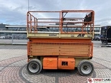 JLG 4069LE scissor lift