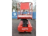 MANITOU 120-xel scissor lift