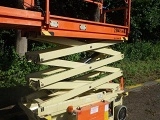 JLG 6RS scissor lift