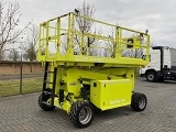 MEC 2684 RT scissor lift