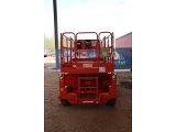 JLG 260 MRT scissor lift