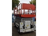 JLG 3369le scissor lift