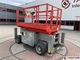 GENIE GS2669RT scissor lift