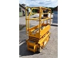 HAULOTTE Optimum 8 scissor lift