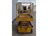 HAULOTTE Compact 10 scissor lift