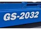 GENIE GS 2032 scissor lift