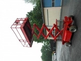 HOLLAND-LIFT y-83-el-16 scissor lift