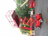 HOLLAND-LIFT y-83-el-16 scissor lift