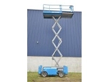 GENIE GS-2668 RT scissor lift