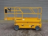 HAULOTTE Compact 8 scissor lift