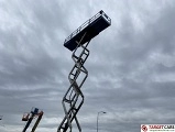 GENIE GS5390RT scissor lift