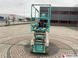 ITECO IT-10090 scissor lift