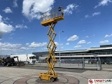 HAULOTTE Optimum 8 scissor lift