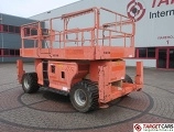 JLG 3394RT scissor lift