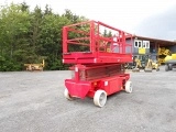 LIFTLUX sl-108-16 scissor lift