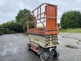 JLG 2630-ES scissor lift