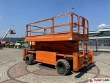 HOLLAND-LIFT Q-135-DL-24 scissor lift