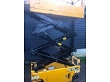 JCB s1530e scissor lift