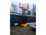 JCB s1530e scissor lift