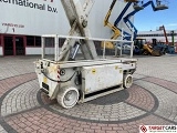 HOLLAND-LIFT N-195EL12 scissor lift