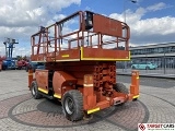 JLG 4394RT scissor lift