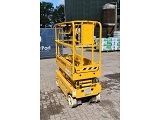 HAULOTTE Optimum 8 scissor lift