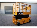 JCB S3246E scissor lift