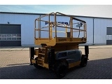 HAULOTTE Compact 12 DX scissor lift