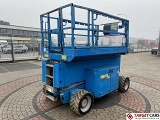 GENIE GS 4069 DS scissor lift