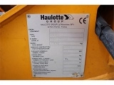 HAULOTTE h18-sxl scissor lift