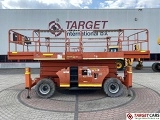 JLG 4394RT scissor lift