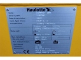 HAULOTTE Compact 10 N scissor lift