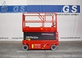 <b>MAGNI</b> ES1212E Scissor Lift