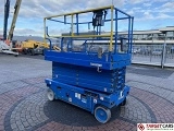 HAULOTTE compact-14 scissor lift