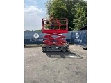 HAULOTTE Optimum 8 scissor lift