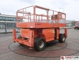 JLG 3394RT scissor lift