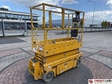 HAULOTTE Optimum 8 scissor lift