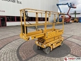 HAULOTTE Optimum 8 scissor lift