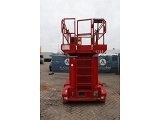 PB s171-16e scissor lift