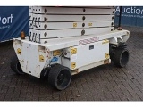 HOLLAND-LIFT hl-11812 scissor lift