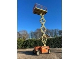 JLG 260 MRT scissor lift