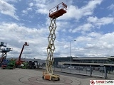 JLG 10 RS scissor lift