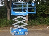 GENIE GS1532 scissor lift