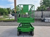 HAULOTTE Compact 10 scissor lift