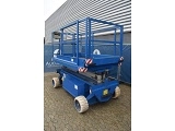 HOLLAND-LIFT y-83-el-16 scissor lift