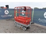 HAULOTTE Optimum 8 scissor lift