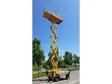 HAULOTTE Compact 12 DX scissor lift