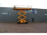 HAULOTTE H12S XL scissor lift