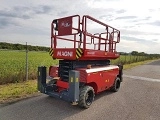 MAGNI DS1418RT scissor lift