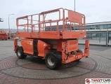 JLG 3394RT scissor lift